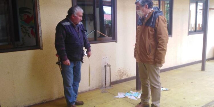 Municipio habilitará albergue para alojar a personas en situación de calle en este invierno