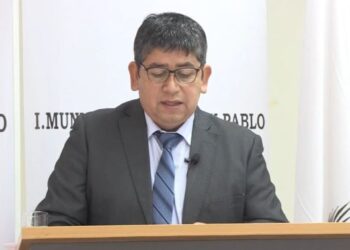 EN VIVO|CUENTA PUBLICA MUNICIPALIDAD DE SAN PABLO