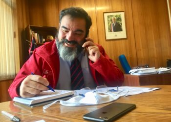 Seremi Moreno hace un llamado a las pymes y familias a prorrogar sus arriendos fiscales