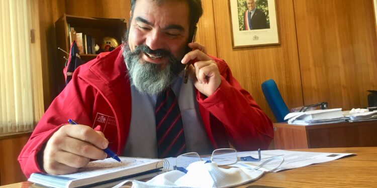 Seremi Moreno hace un llamado a las pymes y familias a prorrogar sus arriendos fiscales