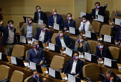 Cámara de Diputados aprueba en general proyecto que crea ingreso familiar de emergencia