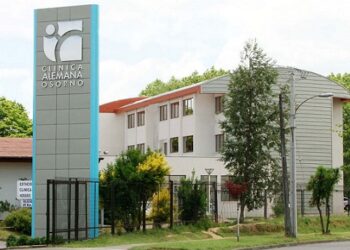 Informan reducción de personal en Clínica Alemana Osorno