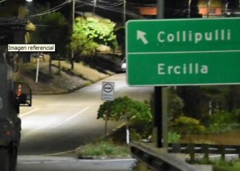 Atacan fundo de padre del director del Registro Civil de La Araucanía