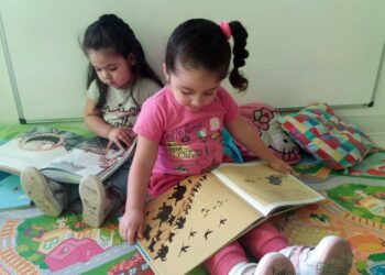 Fundación Integra invita a fomentar la lectura infantil
