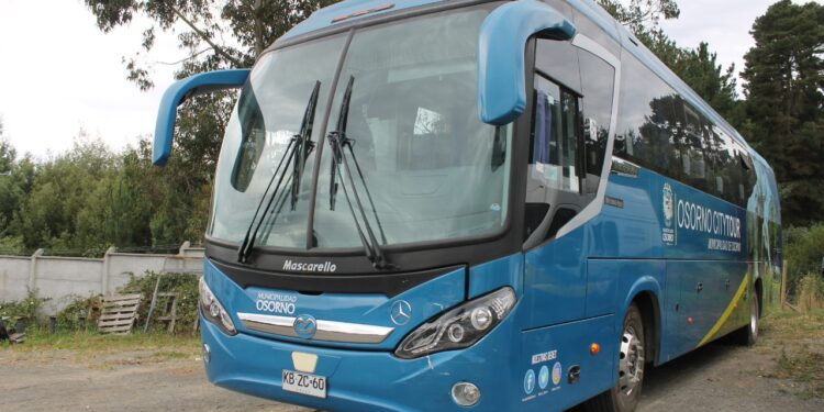 Municipio trasladará a adultos mayores de localidades rurales de osorno que requieran cobrar sus pensiones en la ciudad.