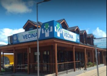 Farmacia vecina adoptó medidas especiales de seguridad para la comunidad de Osorno