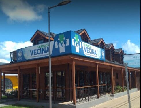 Farmacia vecina adoptó medidas especiales de seguridad para la comunidad de Osorno