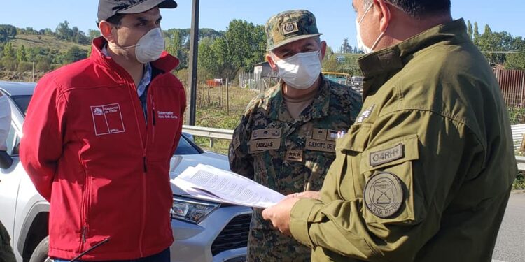 GOBERNADOR LLAMA A INFORMARSE DE NUEVAS MEDIDAS DE DESPLAZAMIENTO POR CUARENTENA