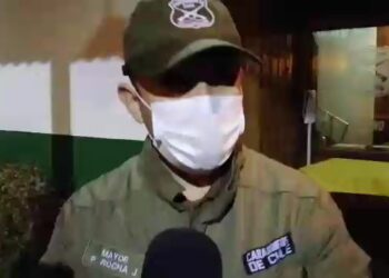 ROBO POR MÁS DE 50 MILLONES DE PESOS EN ESCUELA MUNICIPAL DE OSORNO