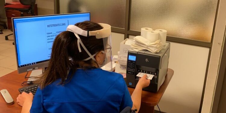 Hospital de Osorno habilita Plataforma Digital para Entrega de Medicamentos