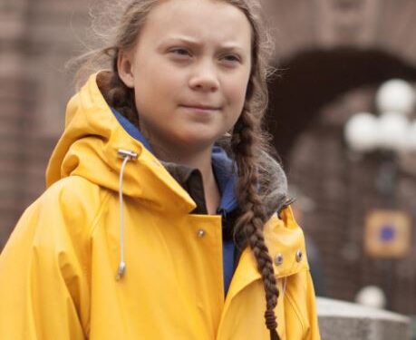 Greta Thunberg dona premio de 100 mil dólares que recibió a la Unicef para ayudar a niños en la pandemia de coronavirus