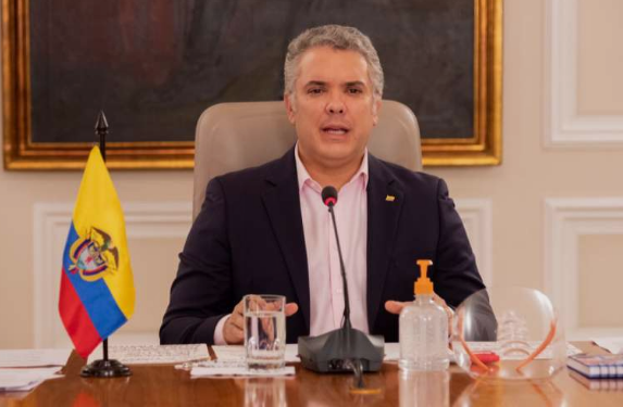 Colombia extiende la cuarentena hasta el 11 de mayo
