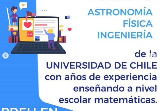 Estudiantes de la Universidad de Chile levantan preuniversitario: Gratuito y online
