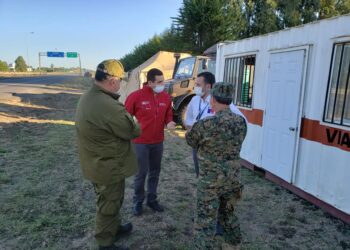 Se extiende Cuarentena y Gobernador llama a evitar circular por Osorno