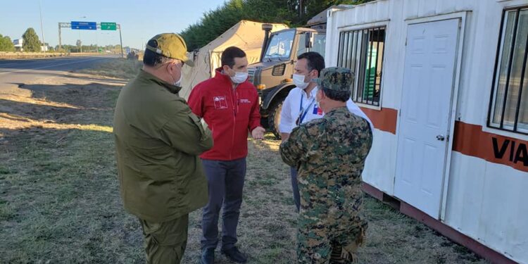 Se extiende Cuarentena y Gobernador llama a evitar circular por Osorno