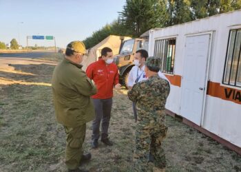 “Personas que incumplan cuarentena se van a ver enfrentadas a la justicia”