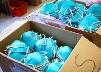 Alemania recibe 11 millones de mascarillas desde China y todas resultaron defectuosas