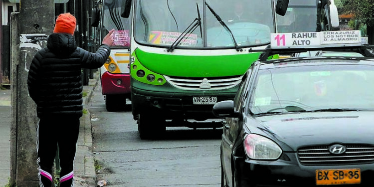 Core jose luis muñoz: programa para recambios para micros y colectivos aumentaria de 1.500 a 2.500 millones de pesos en región de los lagos