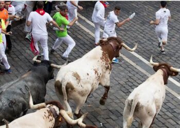 Pamplona suspende las fiestas de San Fermín en julio por el coronavirus