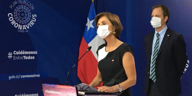 Minsal reporta 7 nuevos fallecidos y total llega a 80 en el país: Se registran 78 pacientes en estado crítico