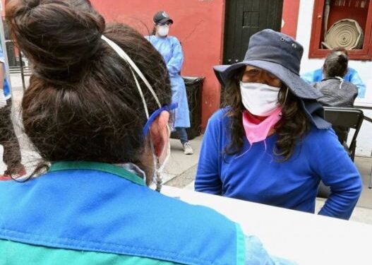 Perú cambia sus medidas de segregación durante cuarentena por acusaciones de transfobia