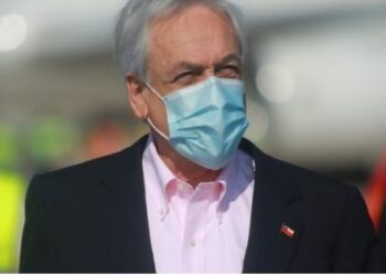 Piñera: «Estos no son tiempos para que el Gobierno se enfrente con la oposición»