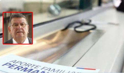 Senador Quinteros: “Advertí al ministro Sichel que su proyecto de Ingreso Familiar deja a mucha gente fuera”