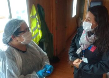 Seremi de Salud entrega  último reporte por coronavirus en la región de Los Lagos