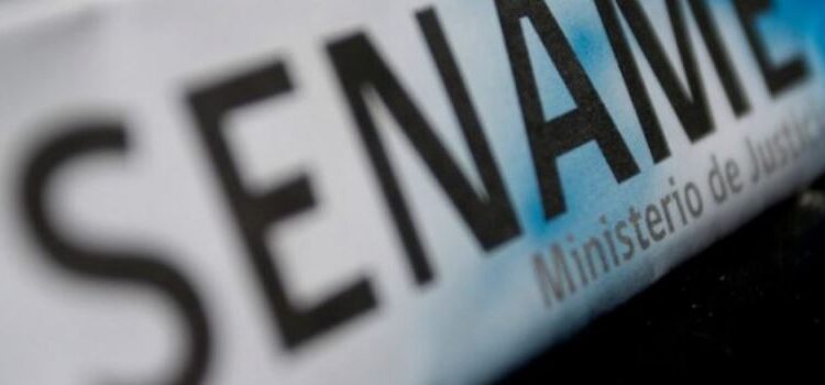 Sename confirma primer caso de Covid-19 en un menor al interior de uno de sus centros