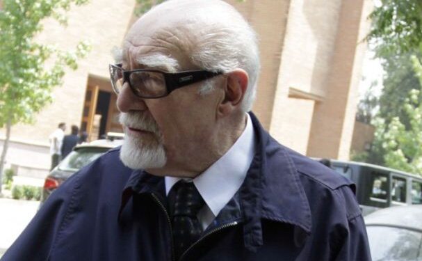 Confirman que Sergio Onofre Jarpa falleció por coronavirus