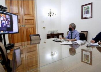Gobierno aumenta en un 50% los recursos anunciados para apoyar a los municipios en la compra de insumos por emergencia Covid-19
