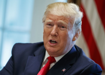 Trump presentará plan para reactivar la economía por el covid-19: «La batalla continúa, pero hemos pasado el peak»