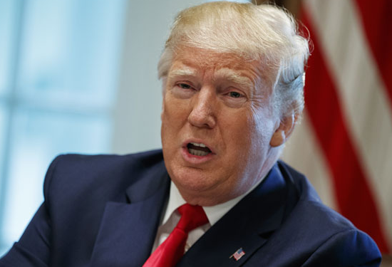 Trump presentará plan para reactivar la economía por el covid-19: «La batalla continúa, pero hemos pasado el peak»