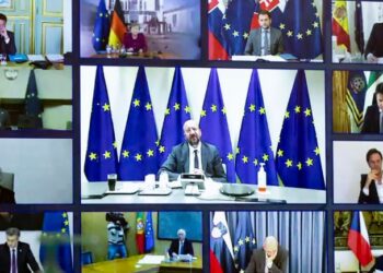 El Consejo Europeo respalda el lanzamiento de un plan de reconstrucción