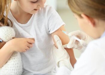 Salud municipalidad concentrará sus esfuerzos en vacunación de niños esta semana
