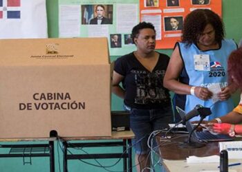 Posponen las elecciones de República Dominicana para el 5 de julio