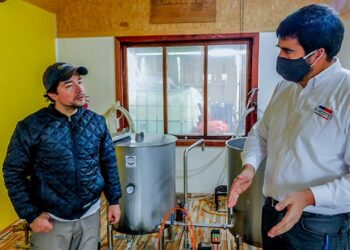 PURRANQUINOS SE ADAPTAN E INNOVAN SUS NEGOCIOS GRACIAS A HERRAMIENTAS DE SERCOTEC