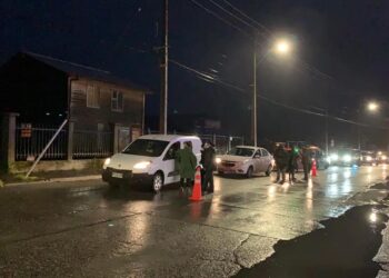 Comenzó a operar Aduana Sanitaria en Ancud