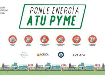 Autoridades dan a conocer el programa “Ponle Energía a tu Pyme” para el desarrollo energético de Pymes en la región de Los Lagos