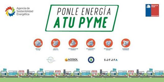 Autoridades dan a conocer el programa “Ponle Energía a tu Pyme” para el desarrollo energético de Pymes en la región de Los Lagos