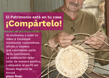 Seremi de las Culturas invita a revisar nutrida cartelera con más de 50 actividades del #DíaDelPatrimonioEnCasa en la región de Los Lagos