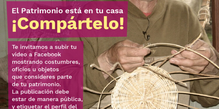 Seremi de las Culturas invita a revisar nutrida cartelera con más de 50 actividades del #DíaDelPatrimonioEnCasa en la región de Los Lagos