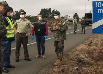 9 PROFESIONALES DE SALUD MUNICIPAL DE OSORNO ESTÁN EN BARRERA SANITARIA DE SAN PABLO