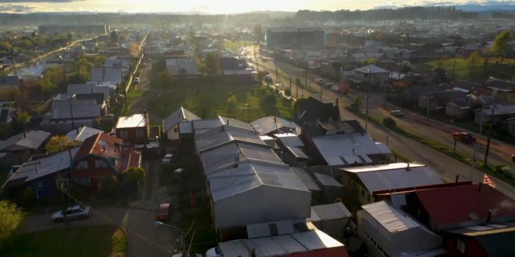Se reveló estudio sobre grave problema de contaminación del aire en Osorno y Puerto Montt