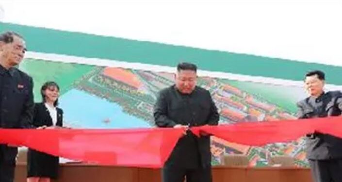 Primera aparición pública de líder norcoreano Kim Jong Un en casi 3 semanas