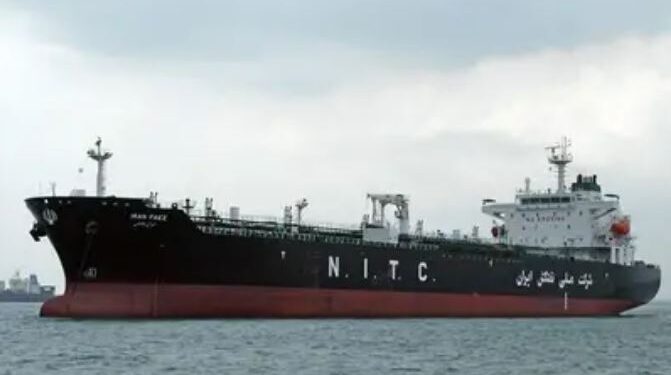 Maduro celebró el envío a Venezuela de buques petroleros del régimen de Irán pese a las tensiones con Washington