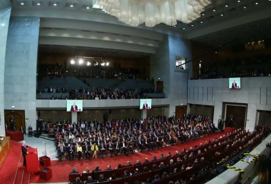 Todavía no hay fecha para Cuenta Pública: Esta tarde Comisión Mixta intentará llegar a acuerdo