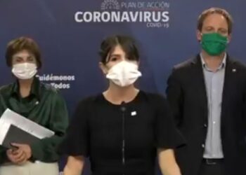 Gobierno anuncia cierre de todos los cementerios del país durante este fin de semana