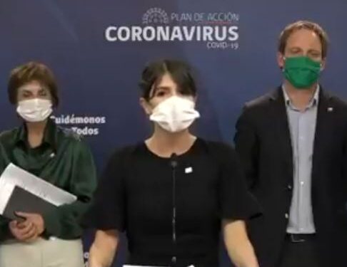 Gobierno anuncia cierre de todos los cementerios del país durante este fin de semana