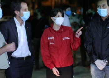 Carabineros inicia plan de patrullaje aéreo para enfrentar aumento de delitos violentos